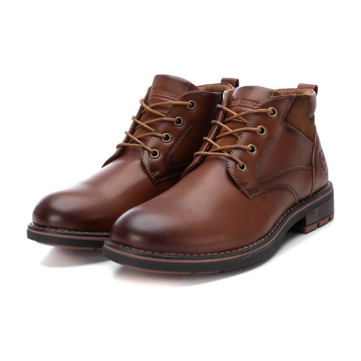 Men's Boots Xti Brown