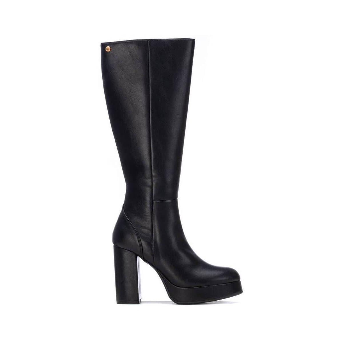 Μπότες με τακούνι Xti 14217901