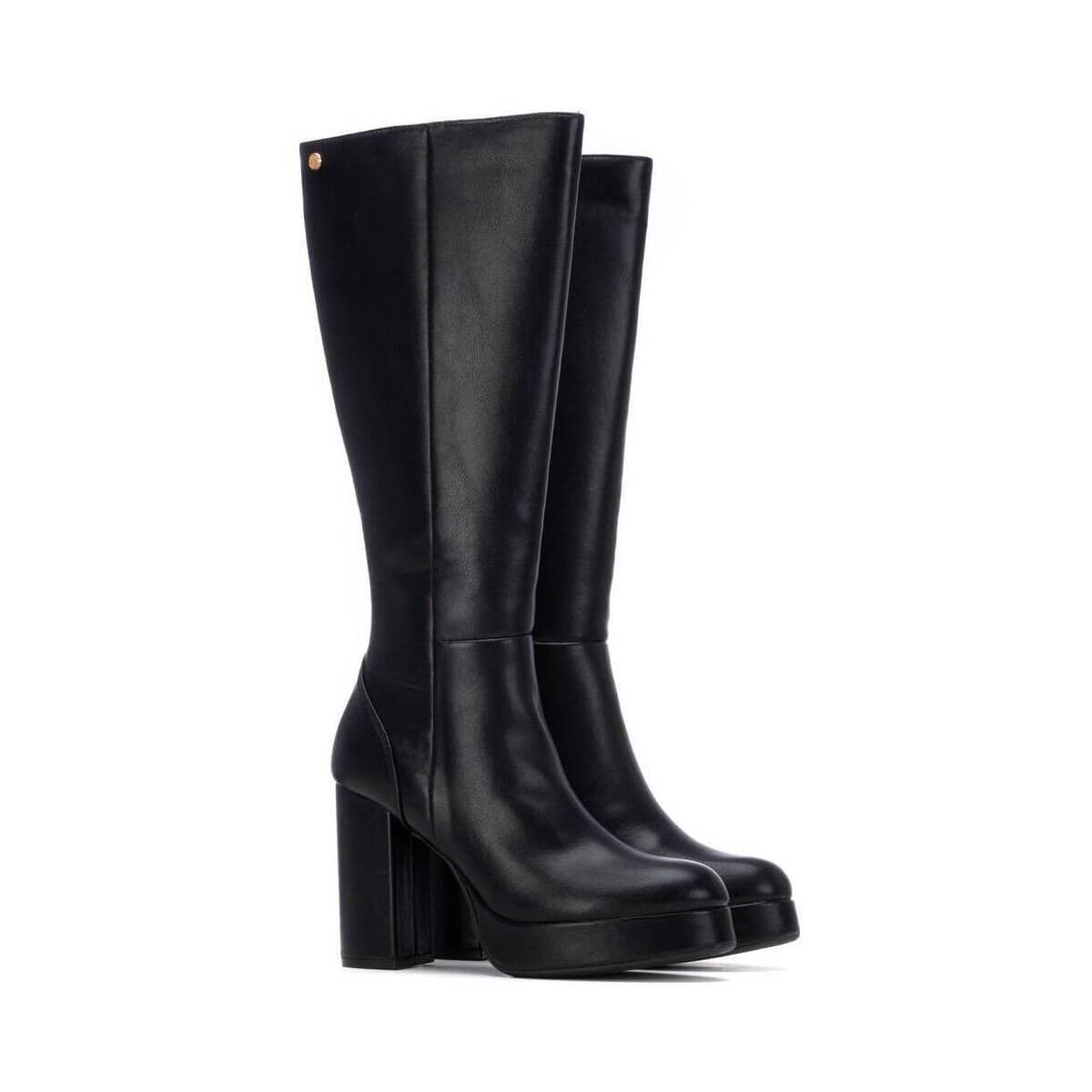 Women's Boots Xti Black
