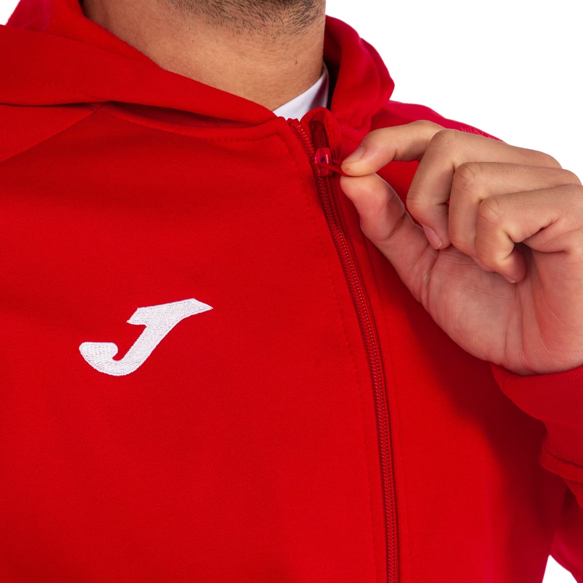 Men's Cardigans Joma Red