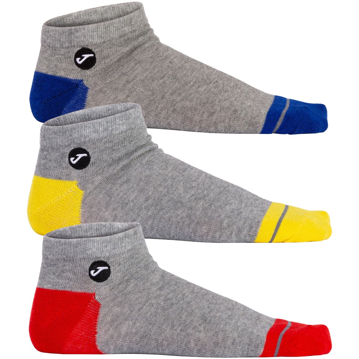 Women's Socks Joma Gray