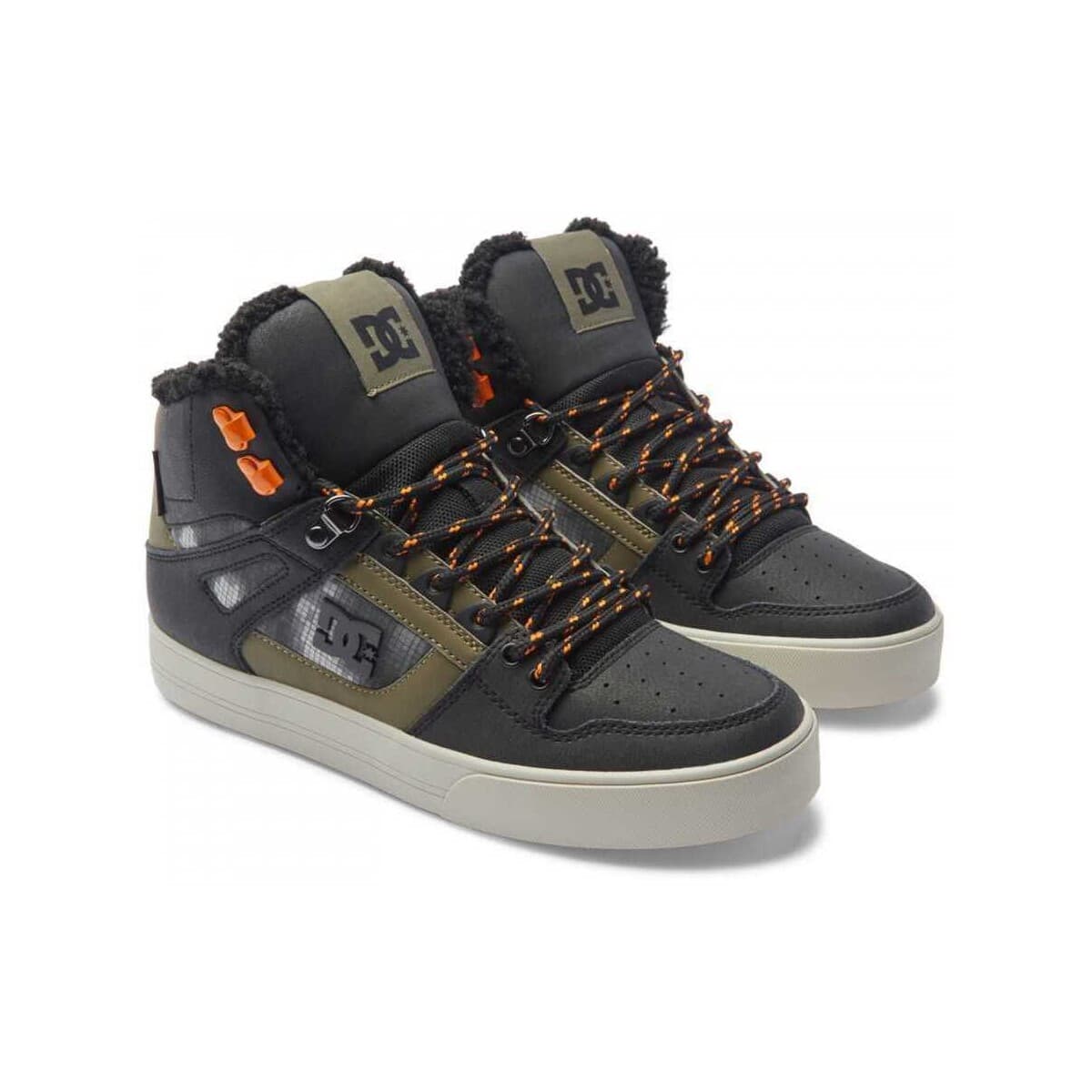 Men's Sneakers DC Shoes Black