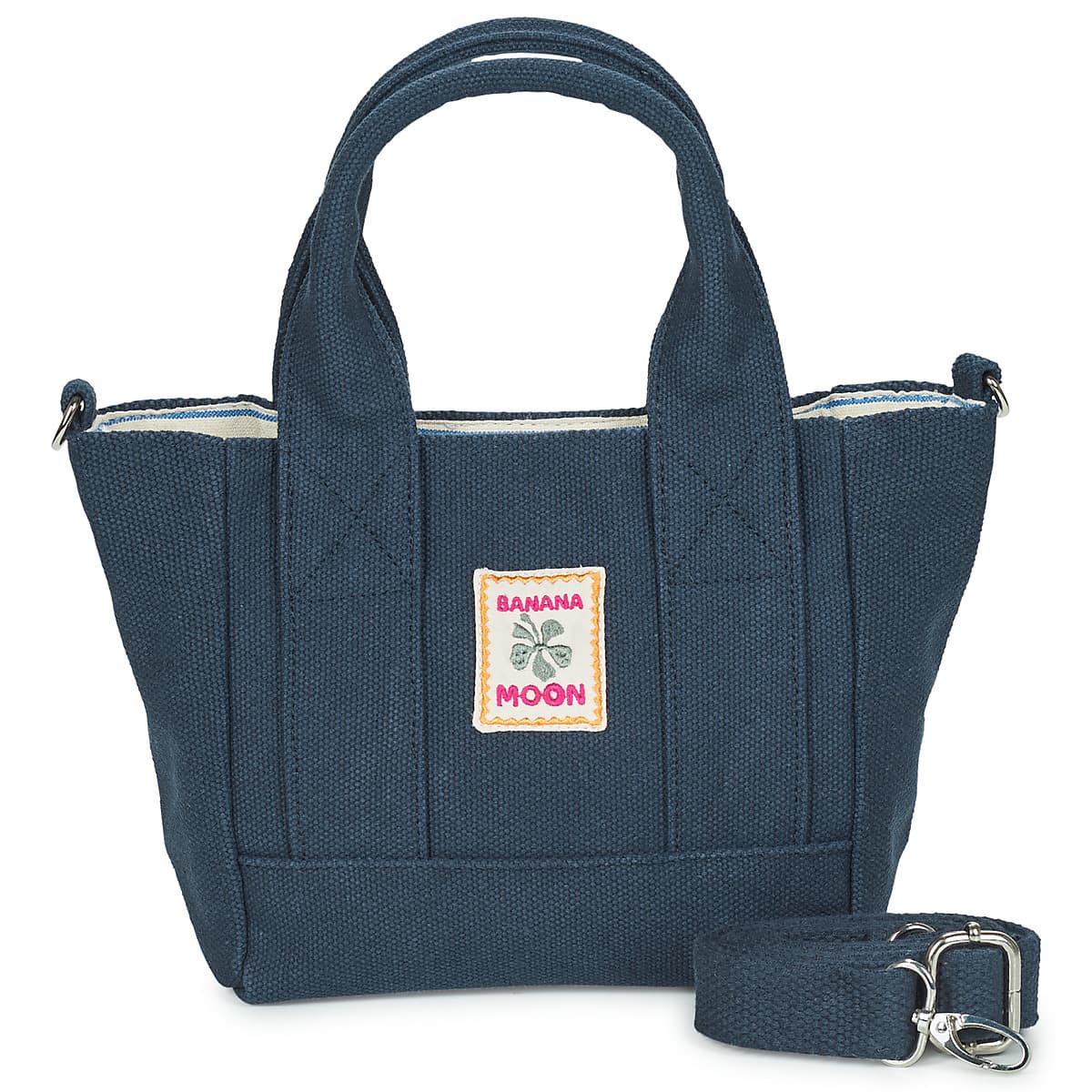 Women's Tote Bags Banana Moon Blue