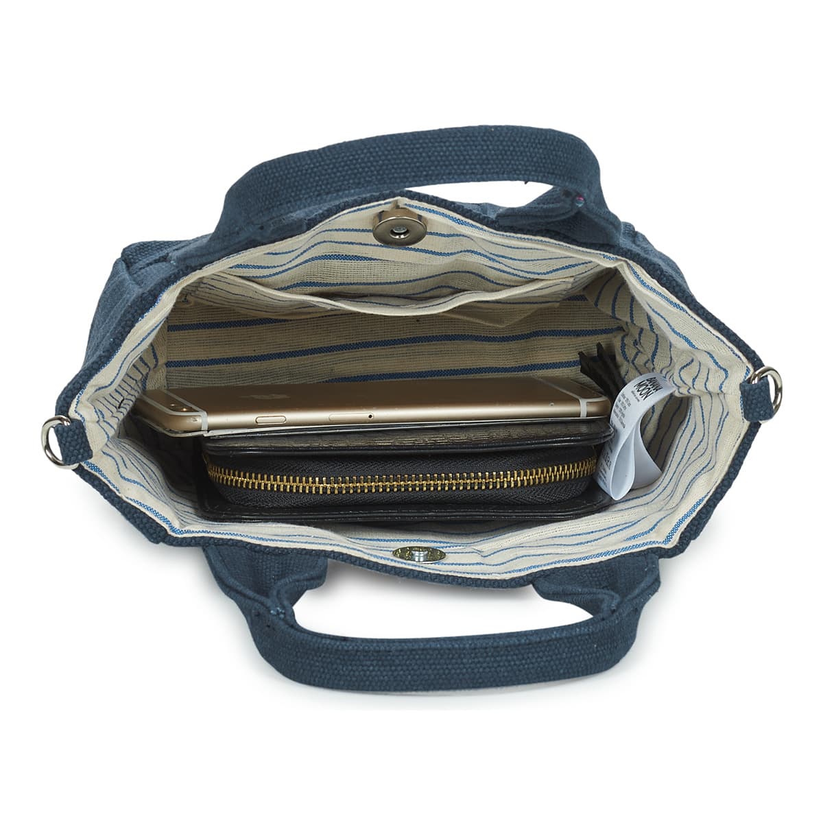 Women's Tote Bags Banana Moon Blue