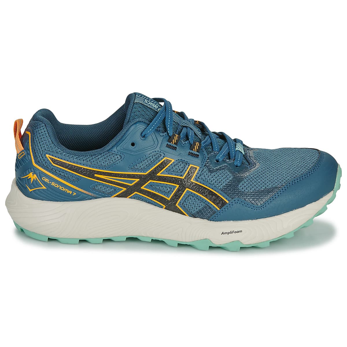 Men's Running Shoes Asics Blue