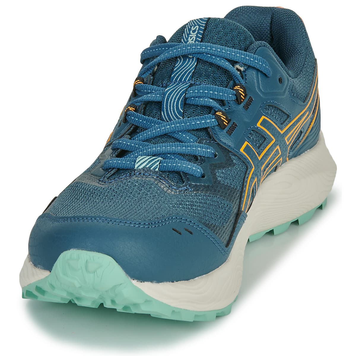 Men's Running Shoes Asics Blue