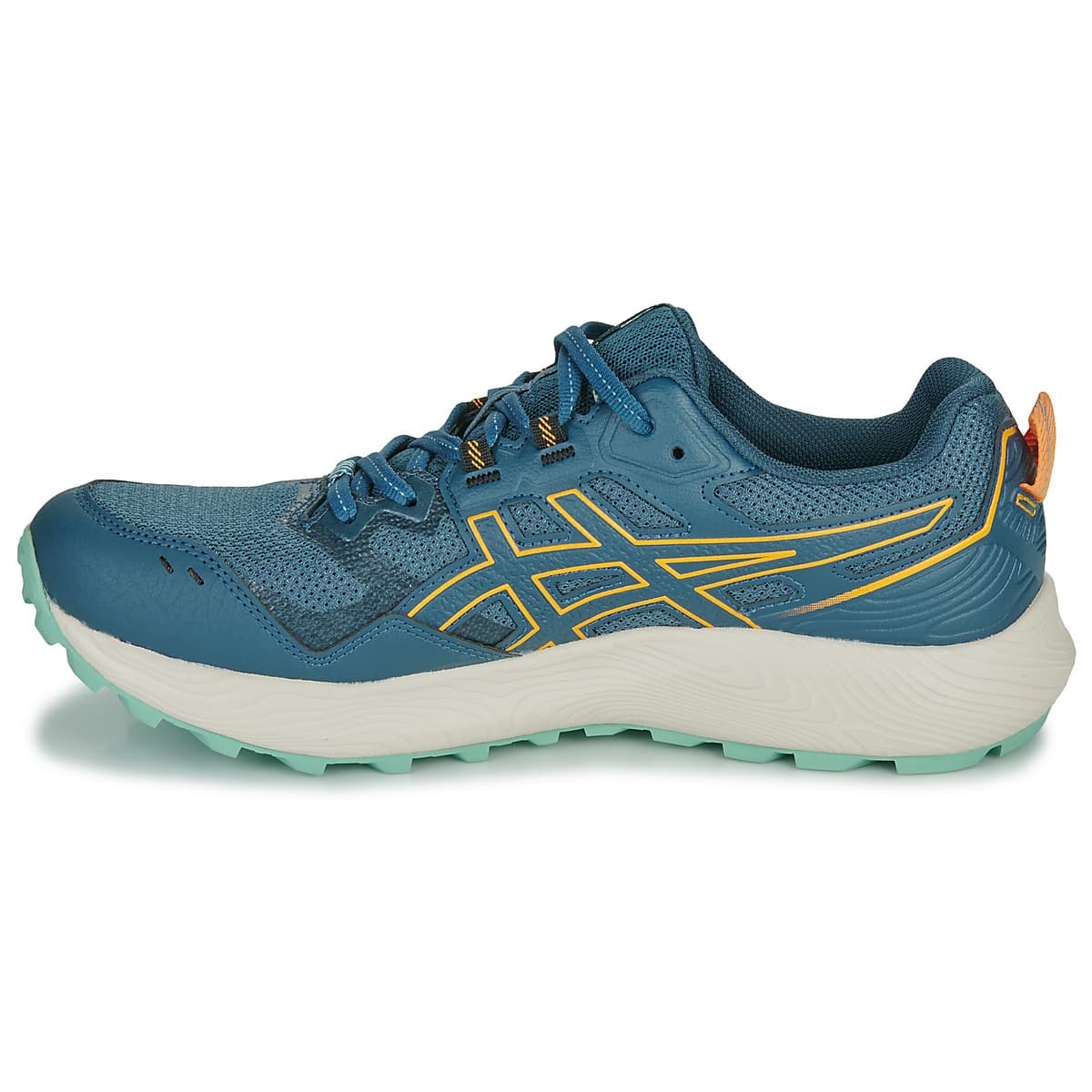 Men's Running Shoes Asics Blue