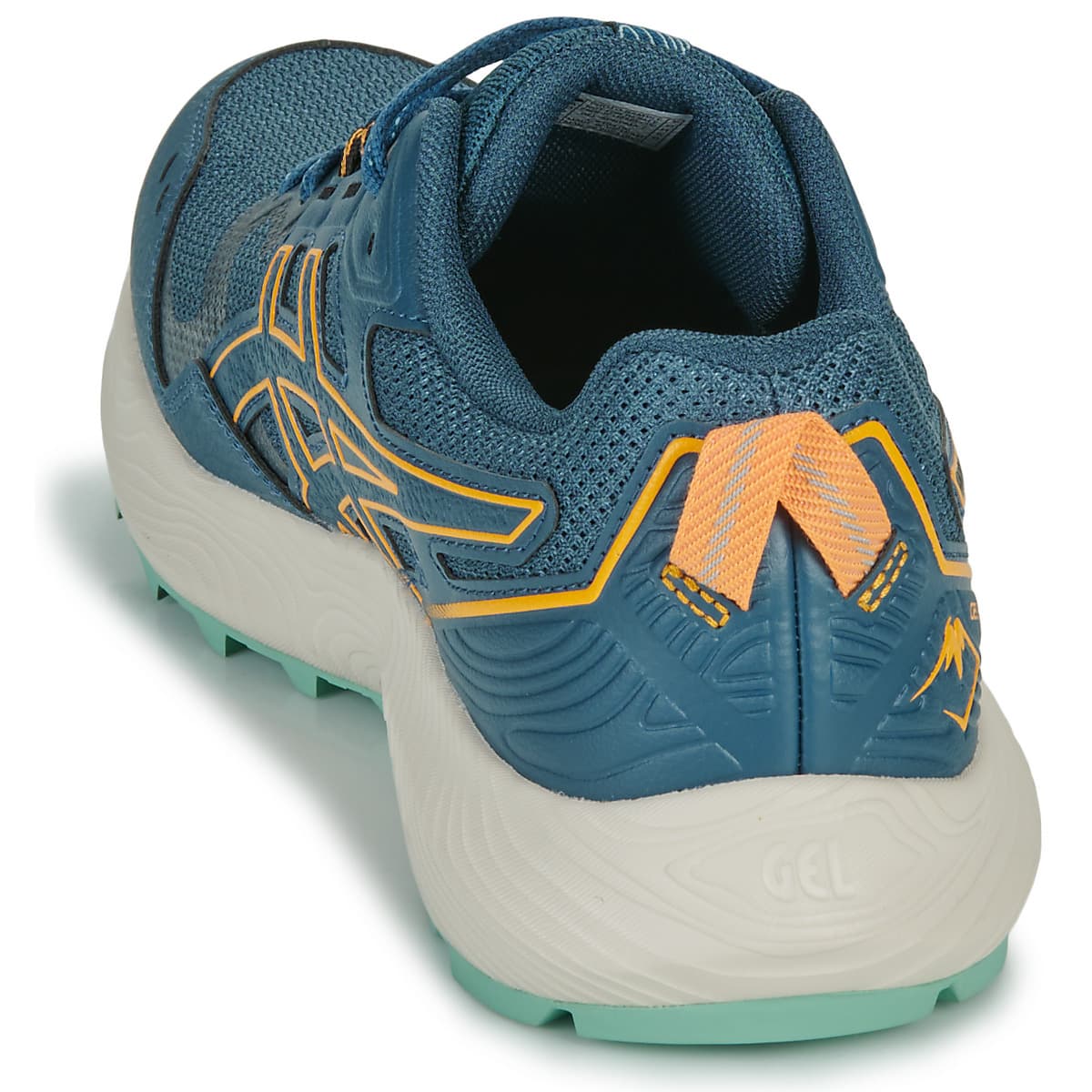 Men's Running Shoes Asics Blue