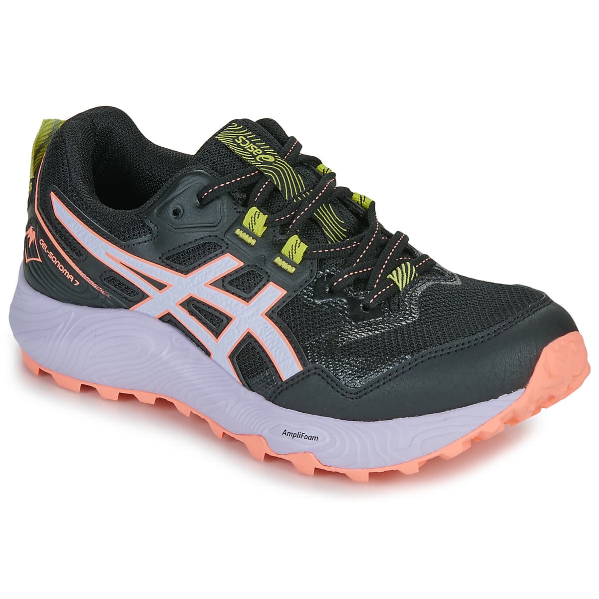 Women's Running Shoes Asics Navy