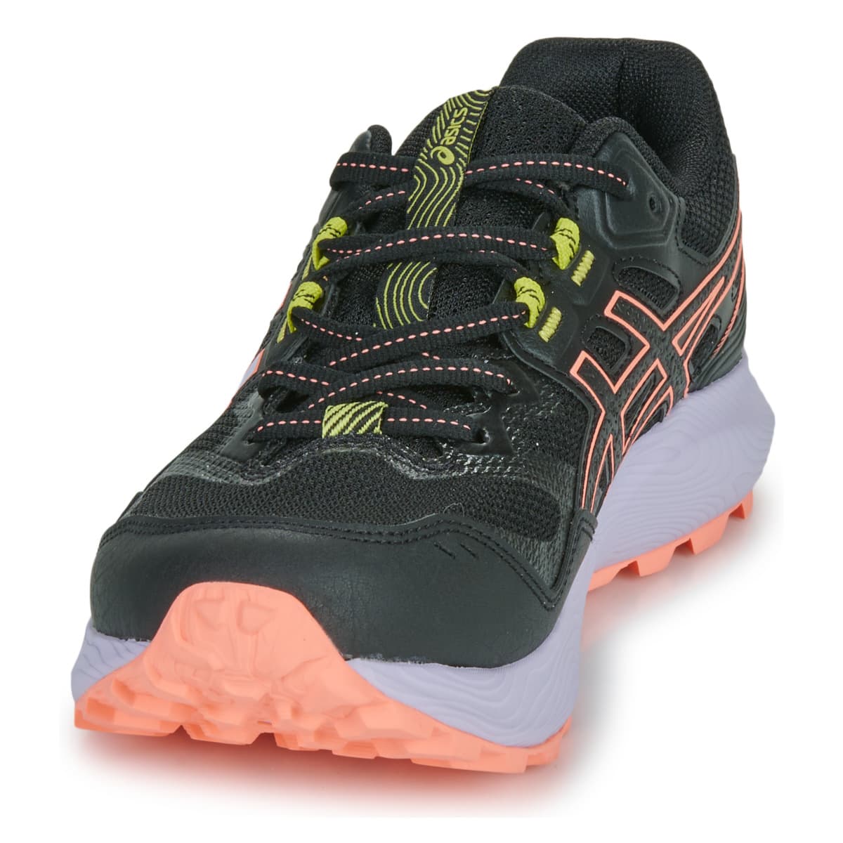 Women's Running Shoes Asics Black