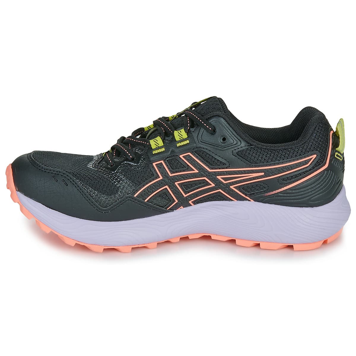 Women's Running Shoes Asics Black