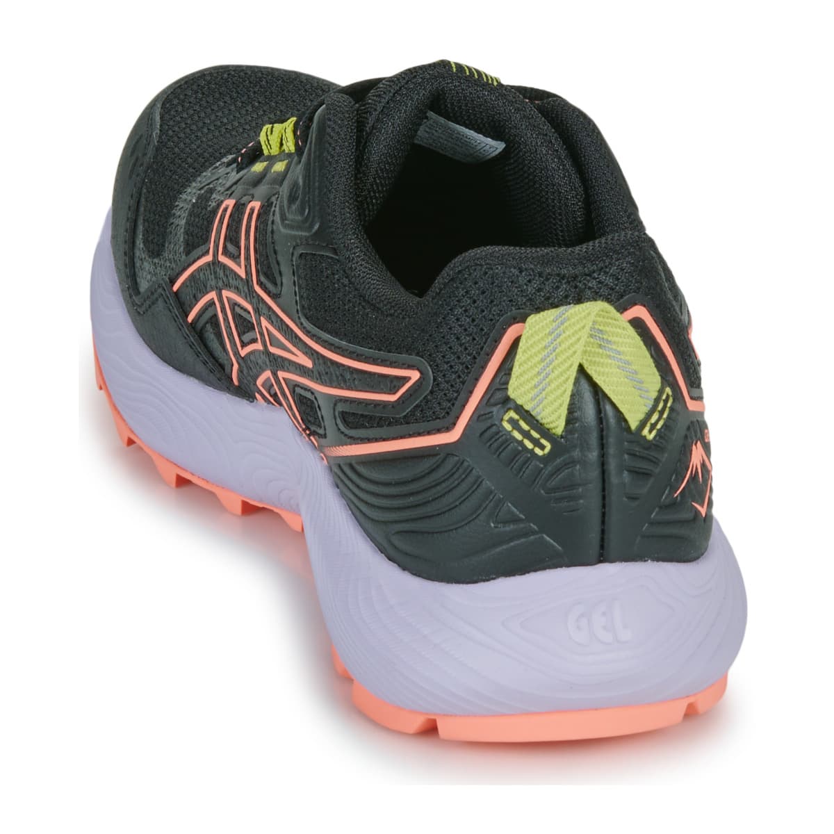 Women's Running Shoes Asics Black