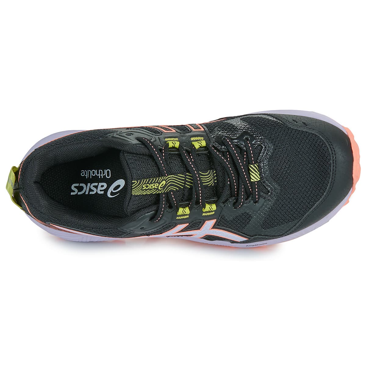 Women's Running Shoes Asics Black