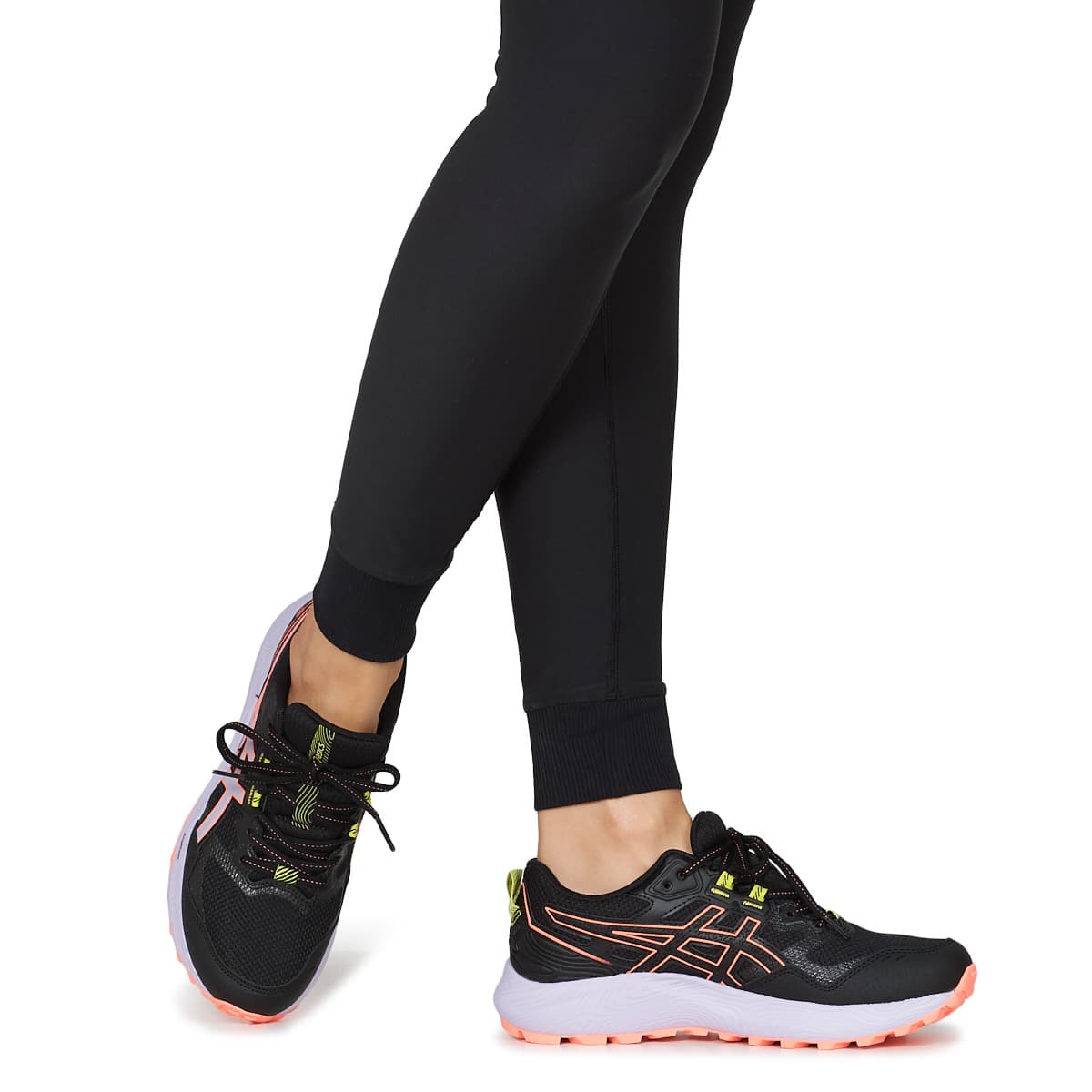 Women's Running Shoes Asics Black