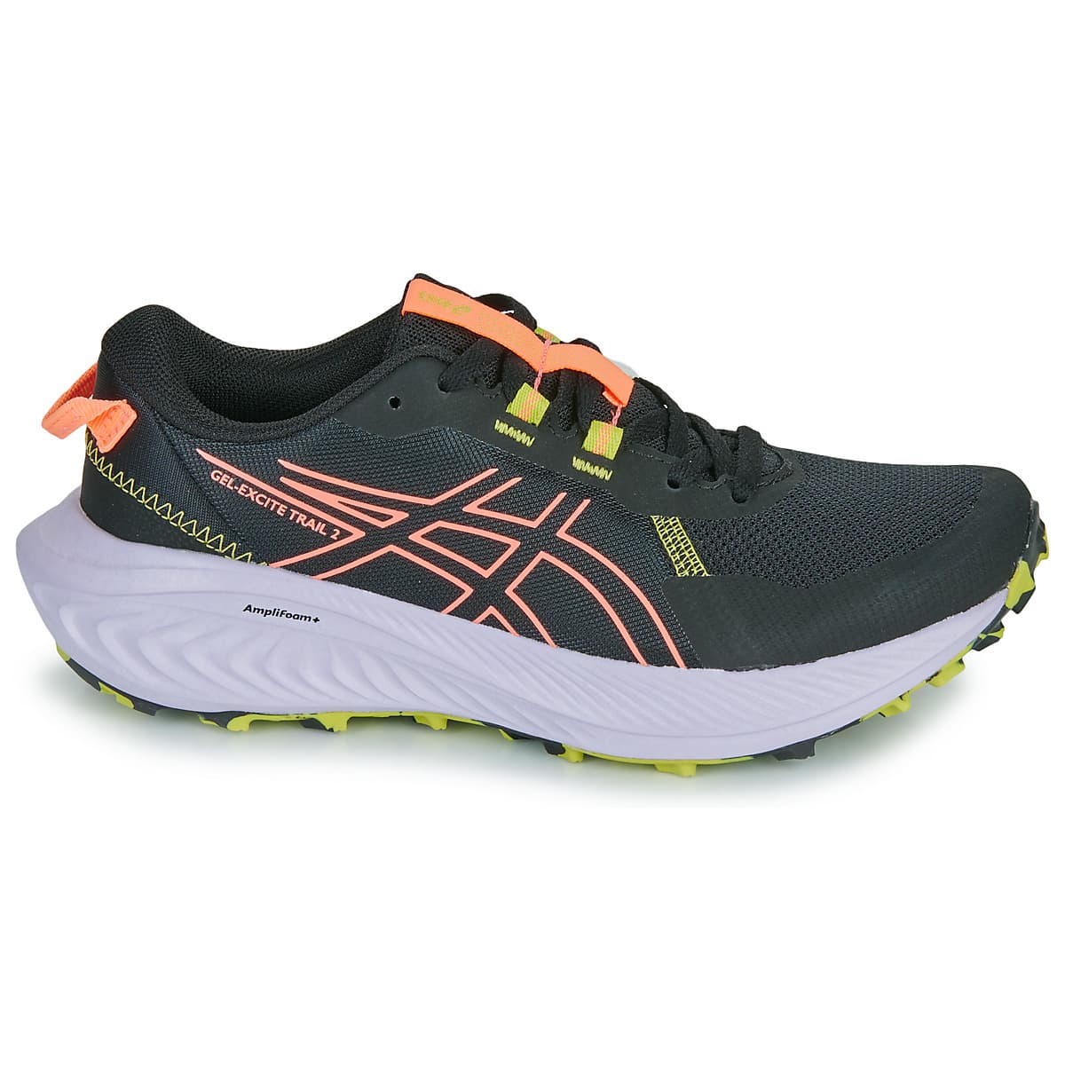 Women's Running Shoes Asics Black