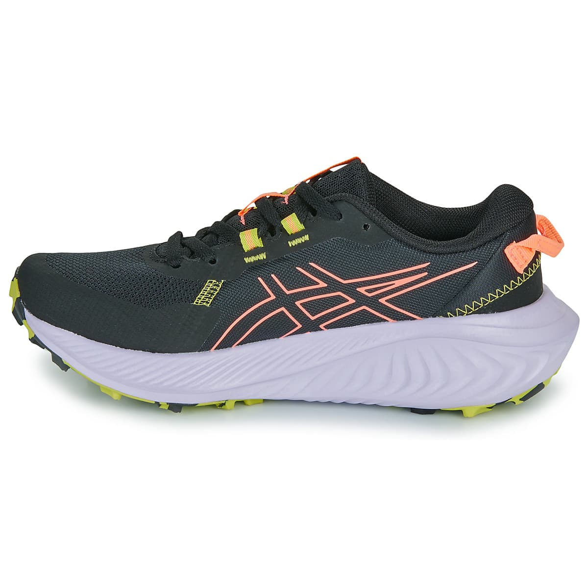 Women's Running Shoes Asics Black