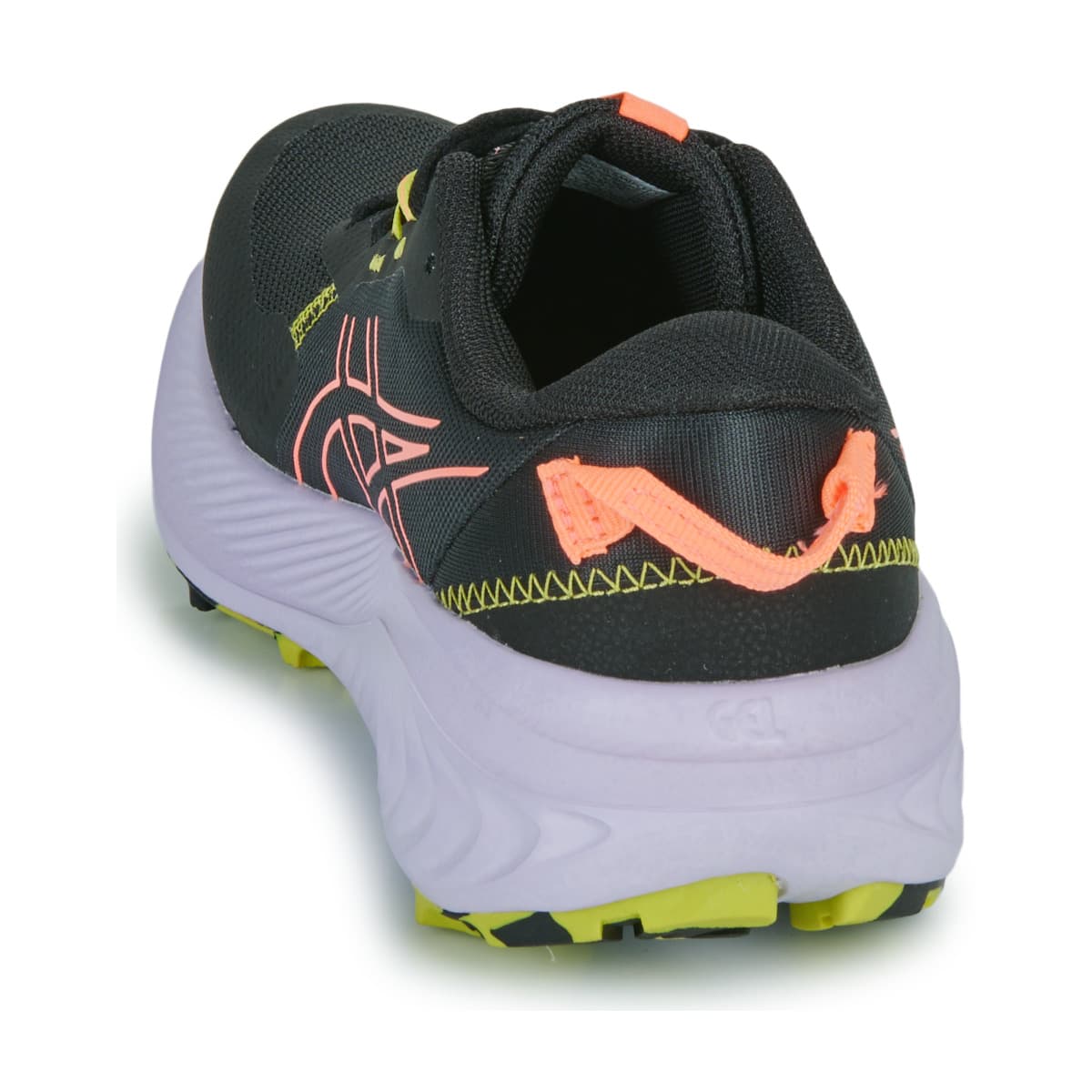 Women's Running Shoes Asics Black