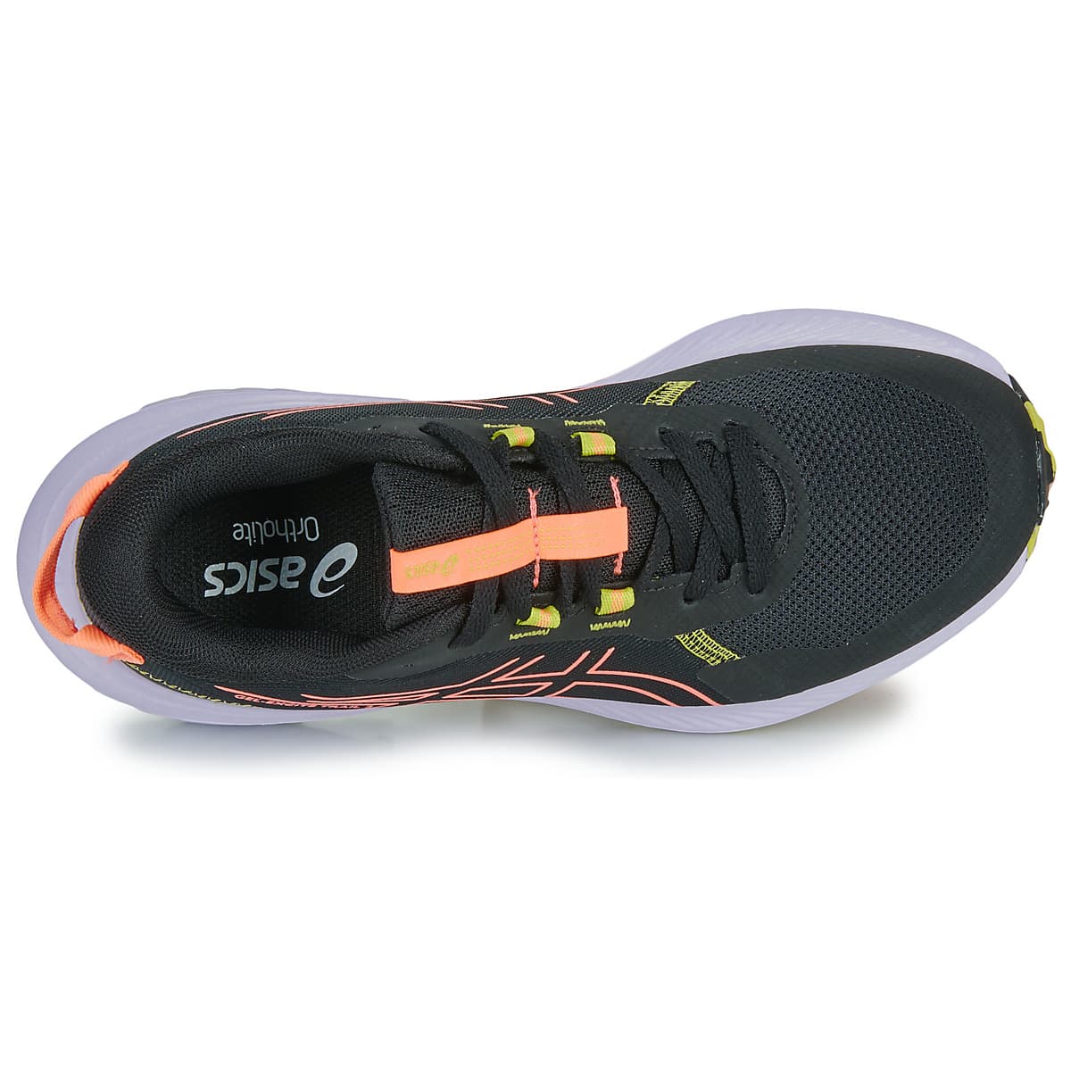 Women's Running Shoes Asics Black