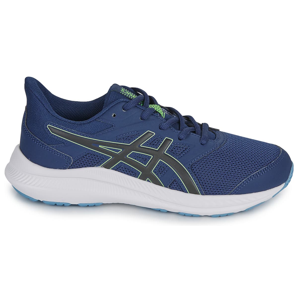 Boys' Sports Shoes Asics Blue