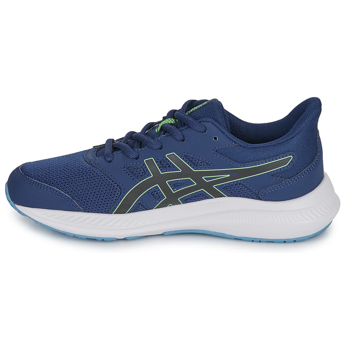 Boys' Sports Shoes Asics Blue