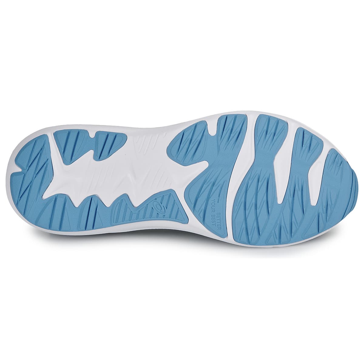 Boys' Sports Shoes Asics Blue