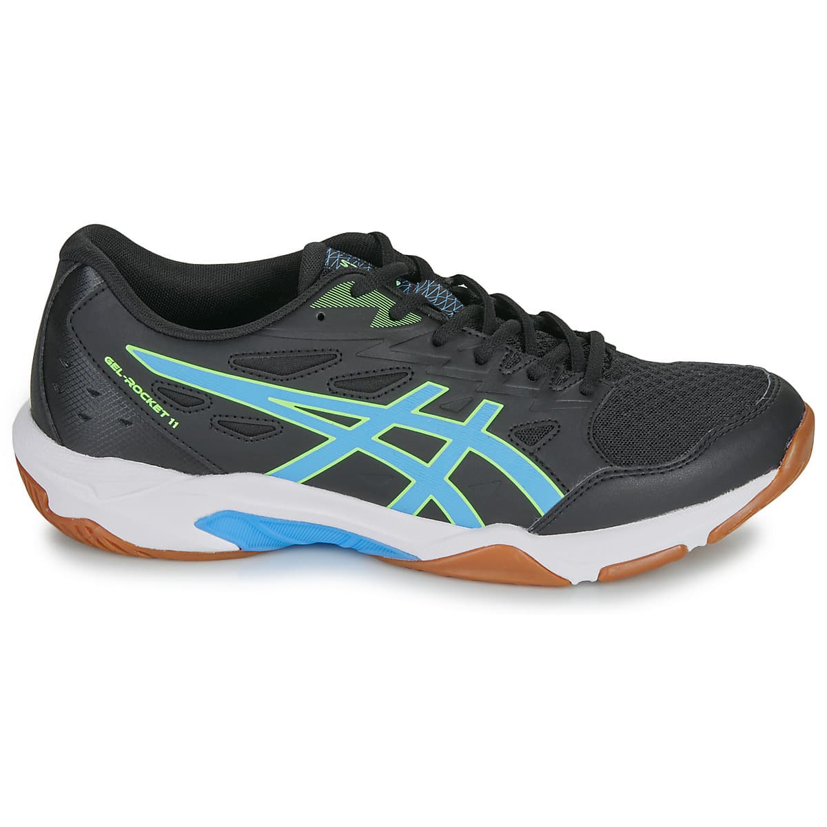Men's Gym Shoes Asics Black