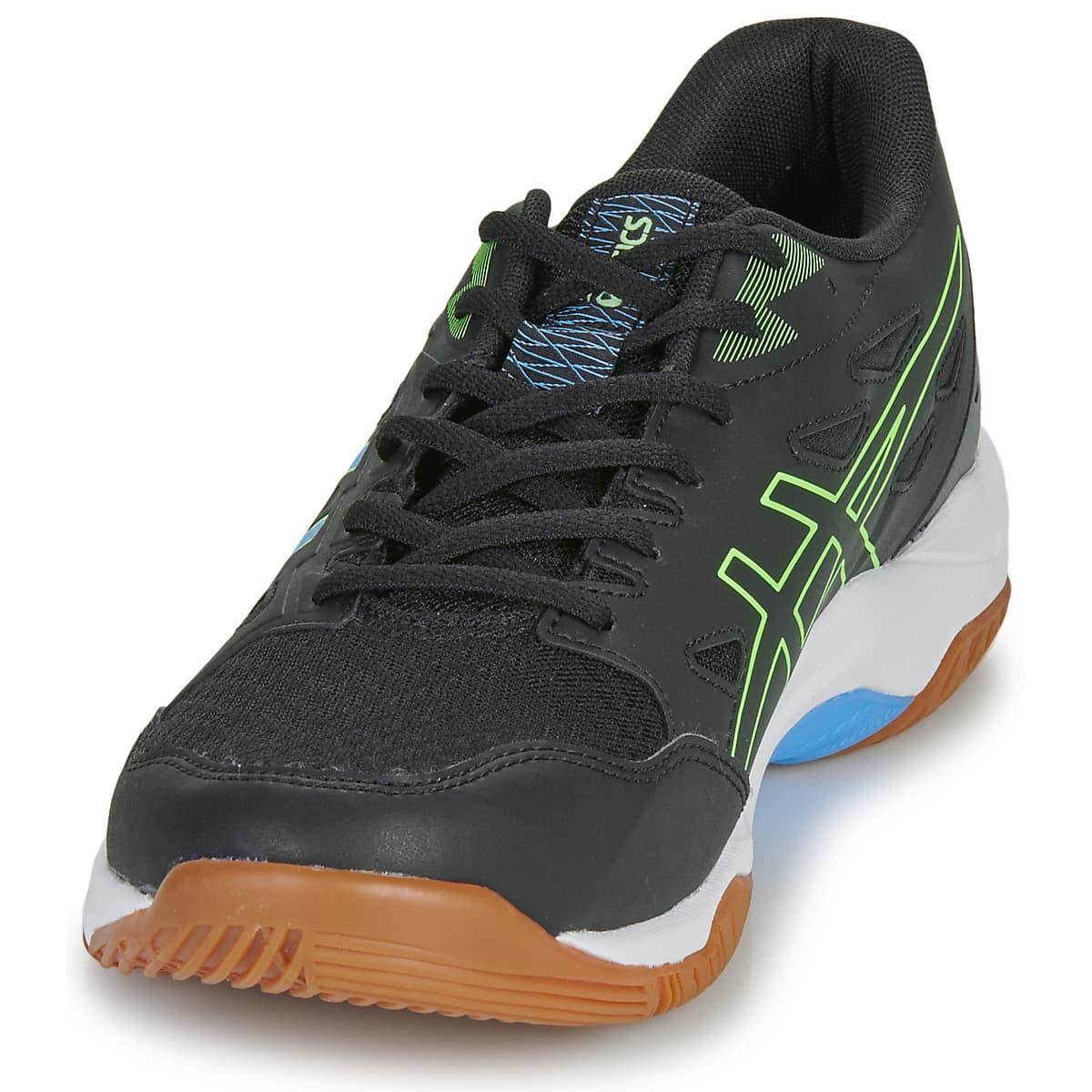 Men's Gym Shoes Asics Black