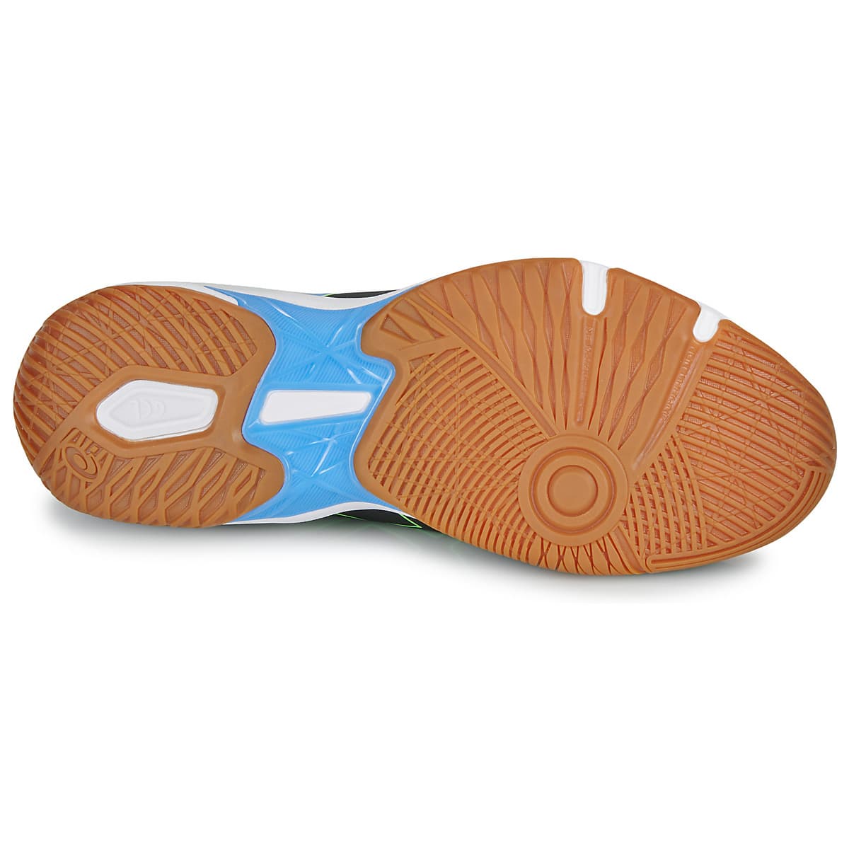 Men's Gym Shoes Asics Black