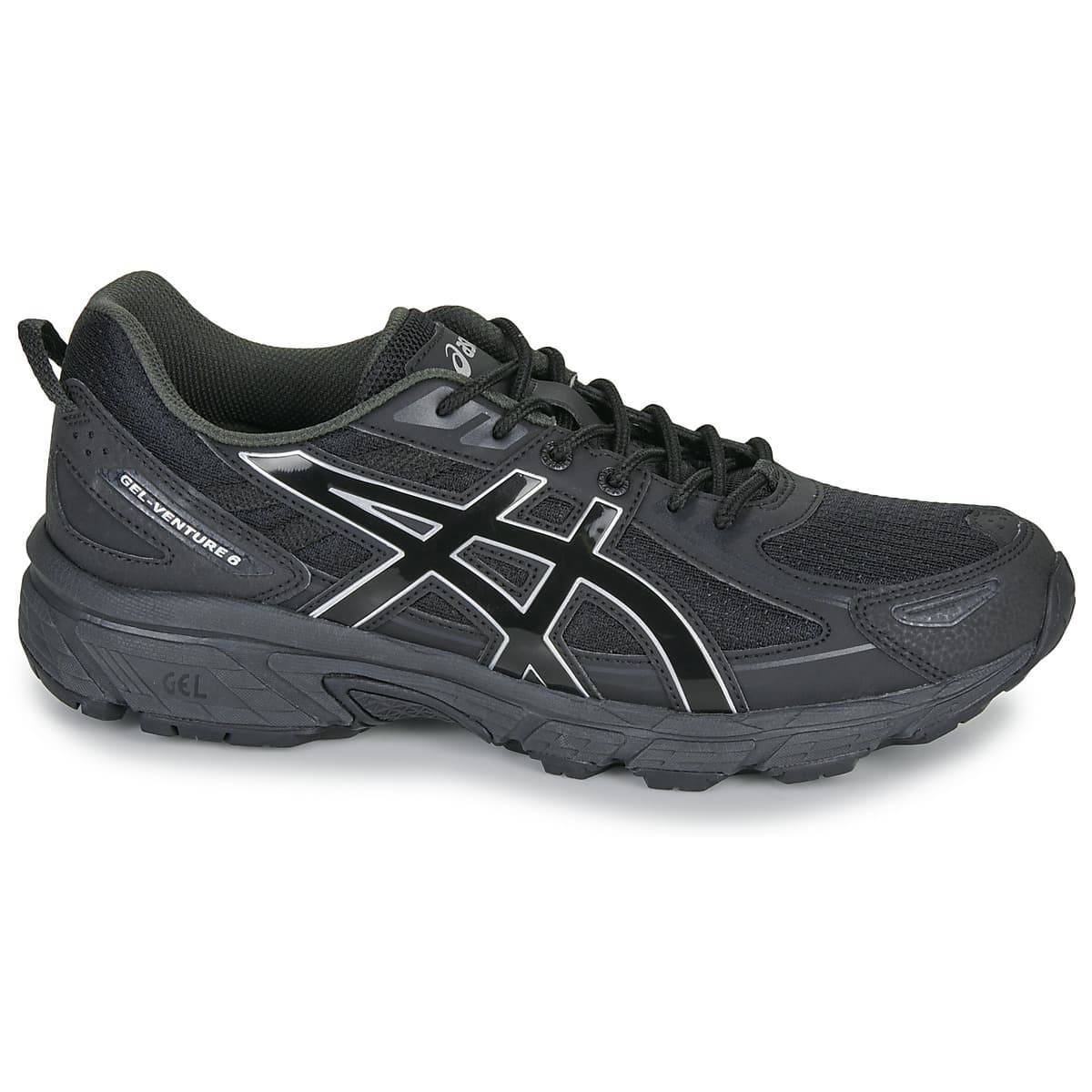Men's Sneakers Asics Black