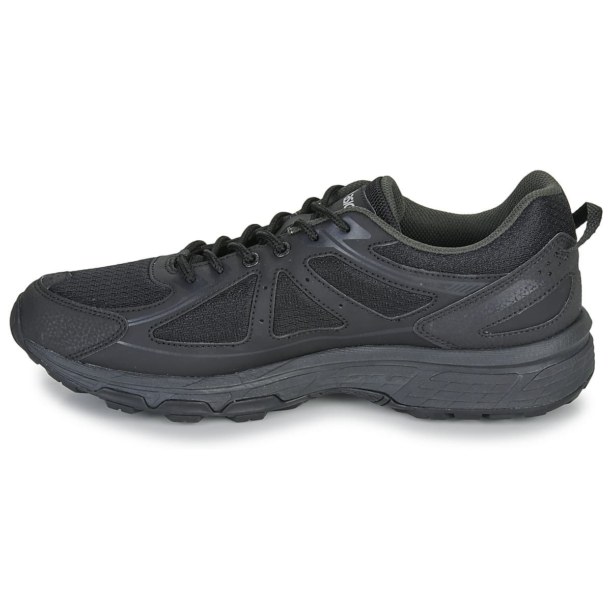 Men's Sneakers Asics Black