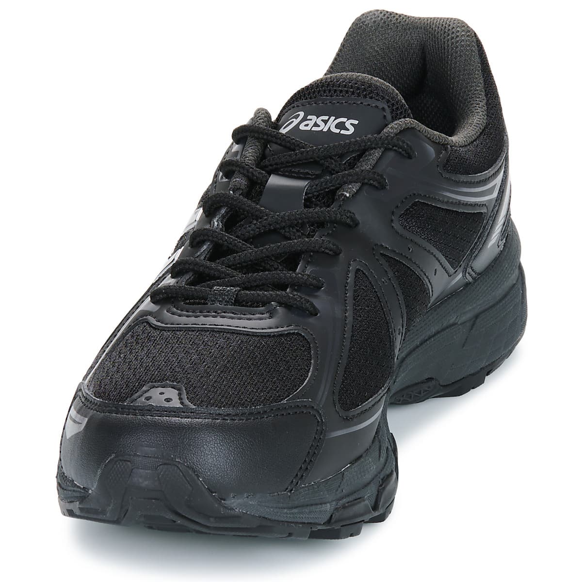 Boys' Sneakers Asics Black
