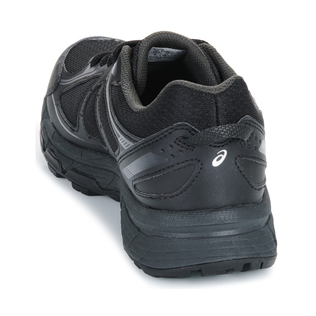 Boys' Sneakers Asics Black