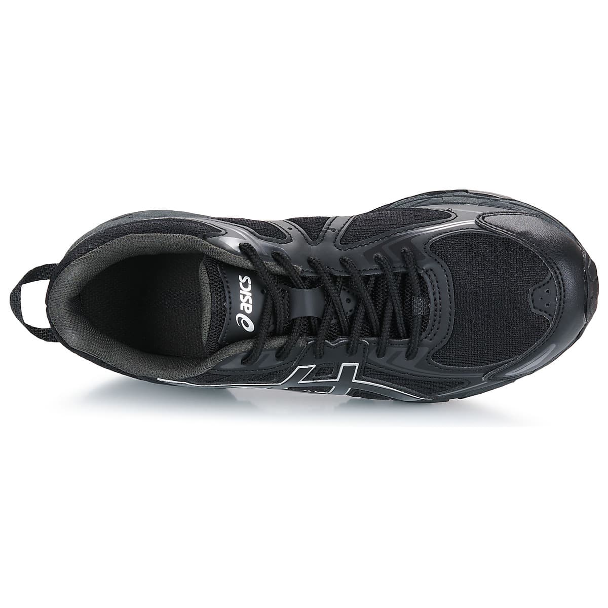 Boys' Sneakers Asics Black