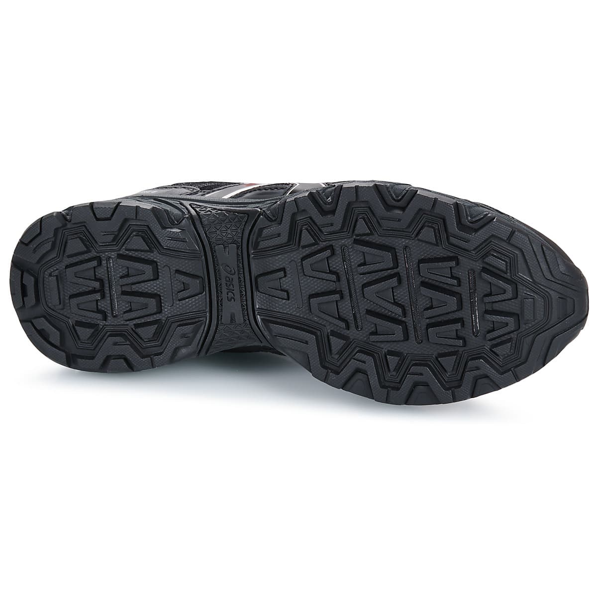 Boys' Sneakers Asics Black