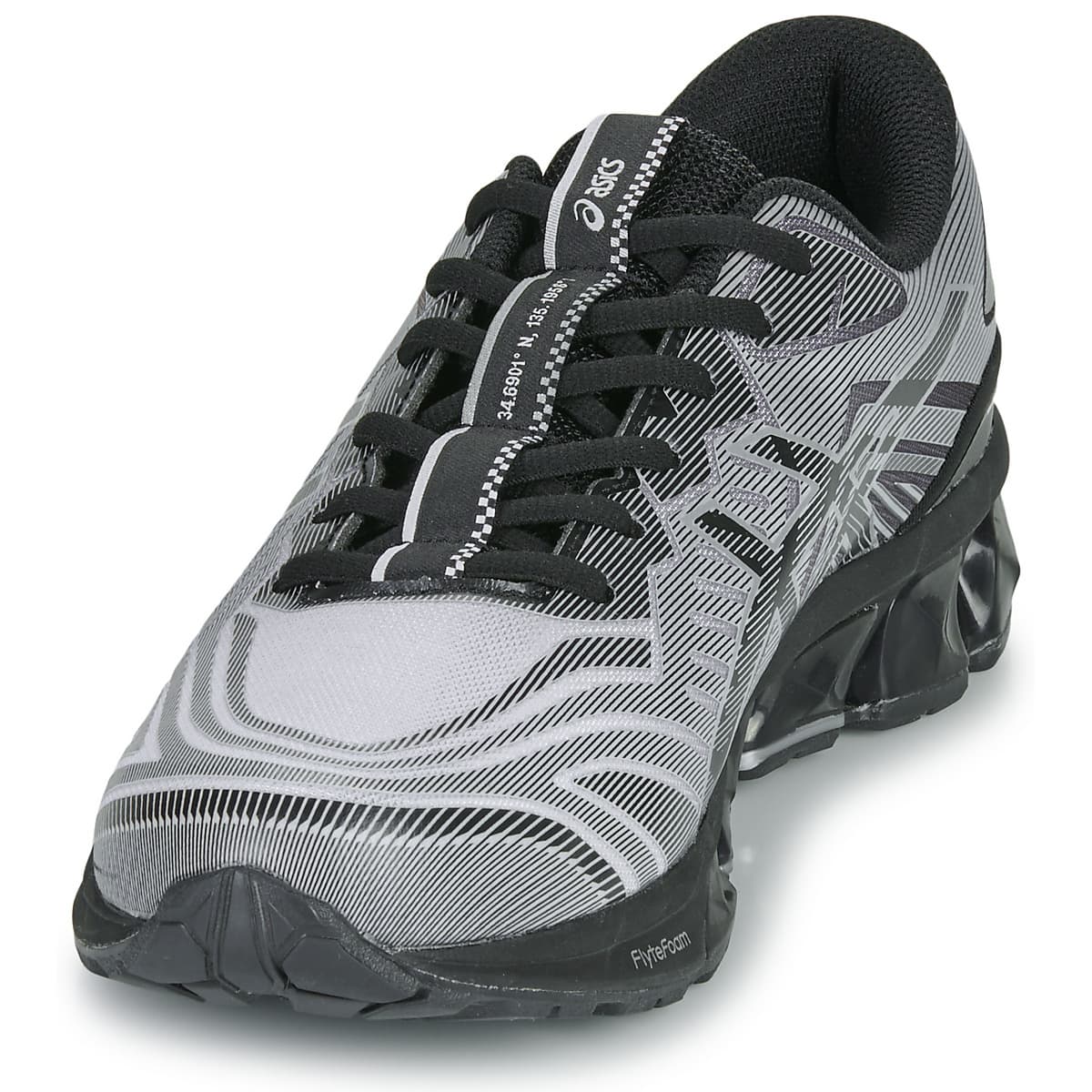 Men's Sneakers Asics Gray