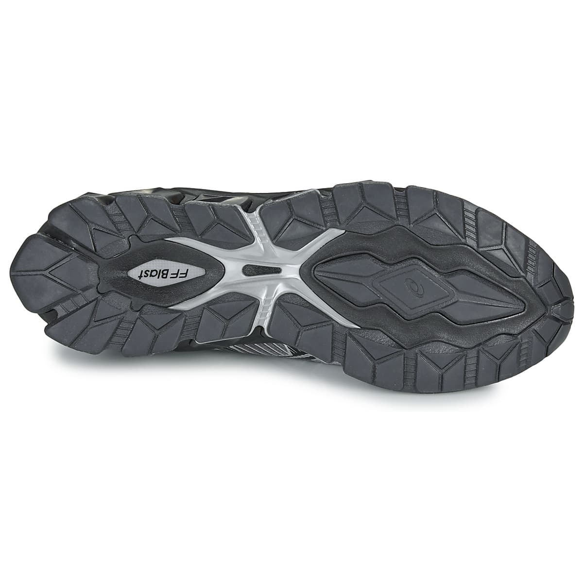 Men's Sneakers Asics Gray