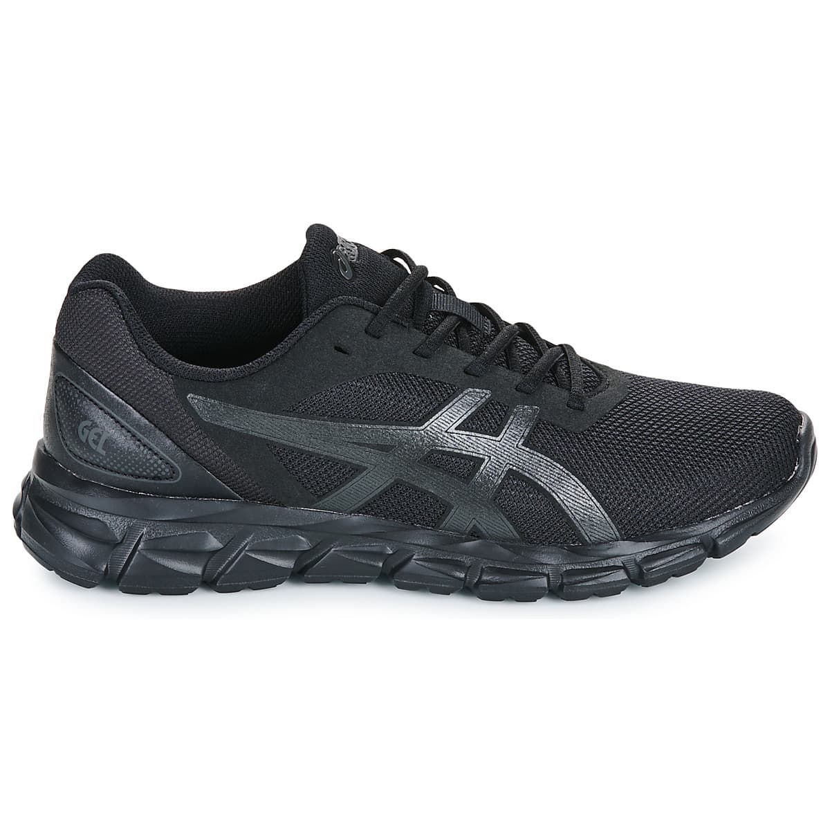 Men's Sneakers Asics Black