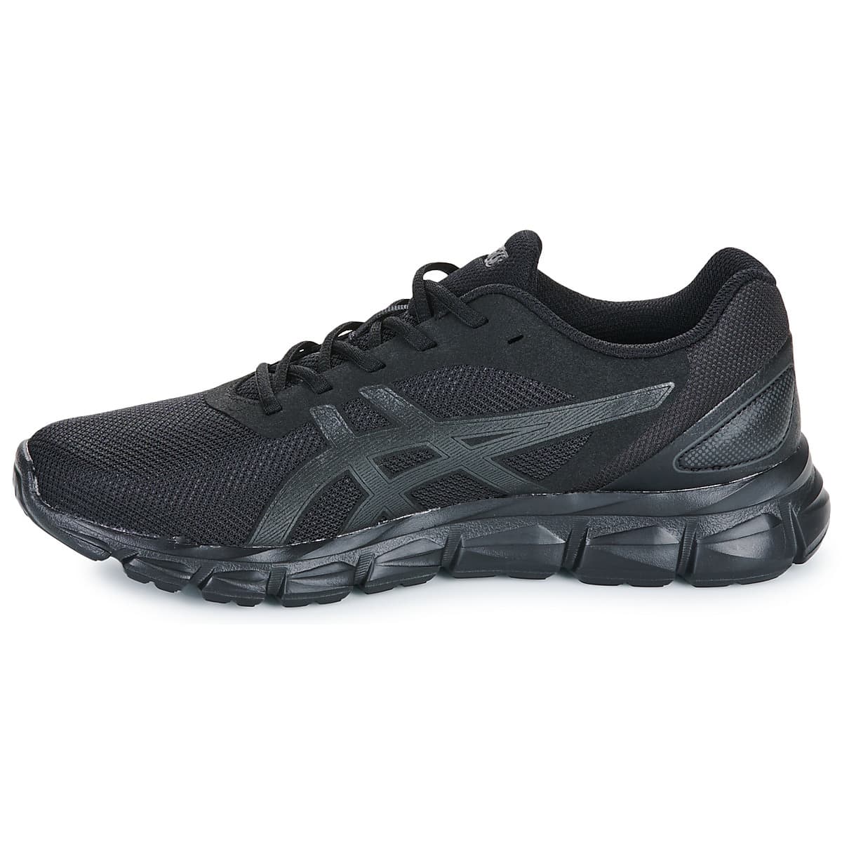 Men's Sneakers Asics Black