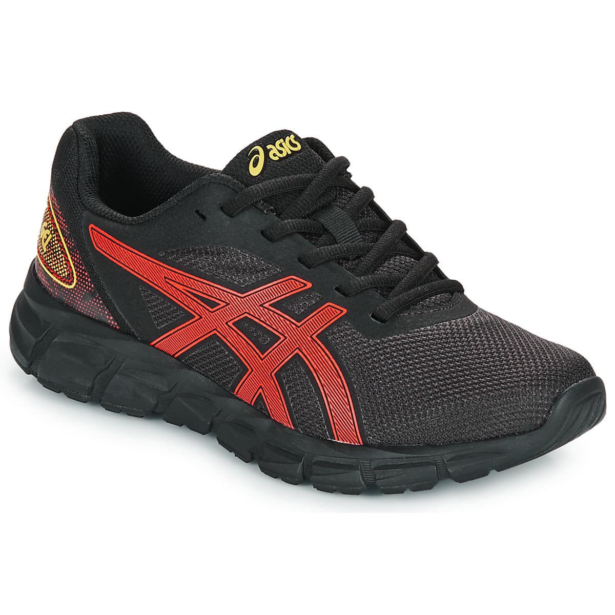 Girls' Sneakers Asics Black