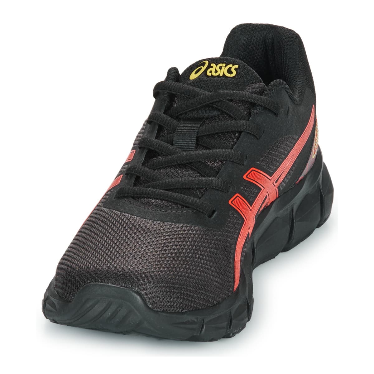 Boys' Sneakers Asics Black