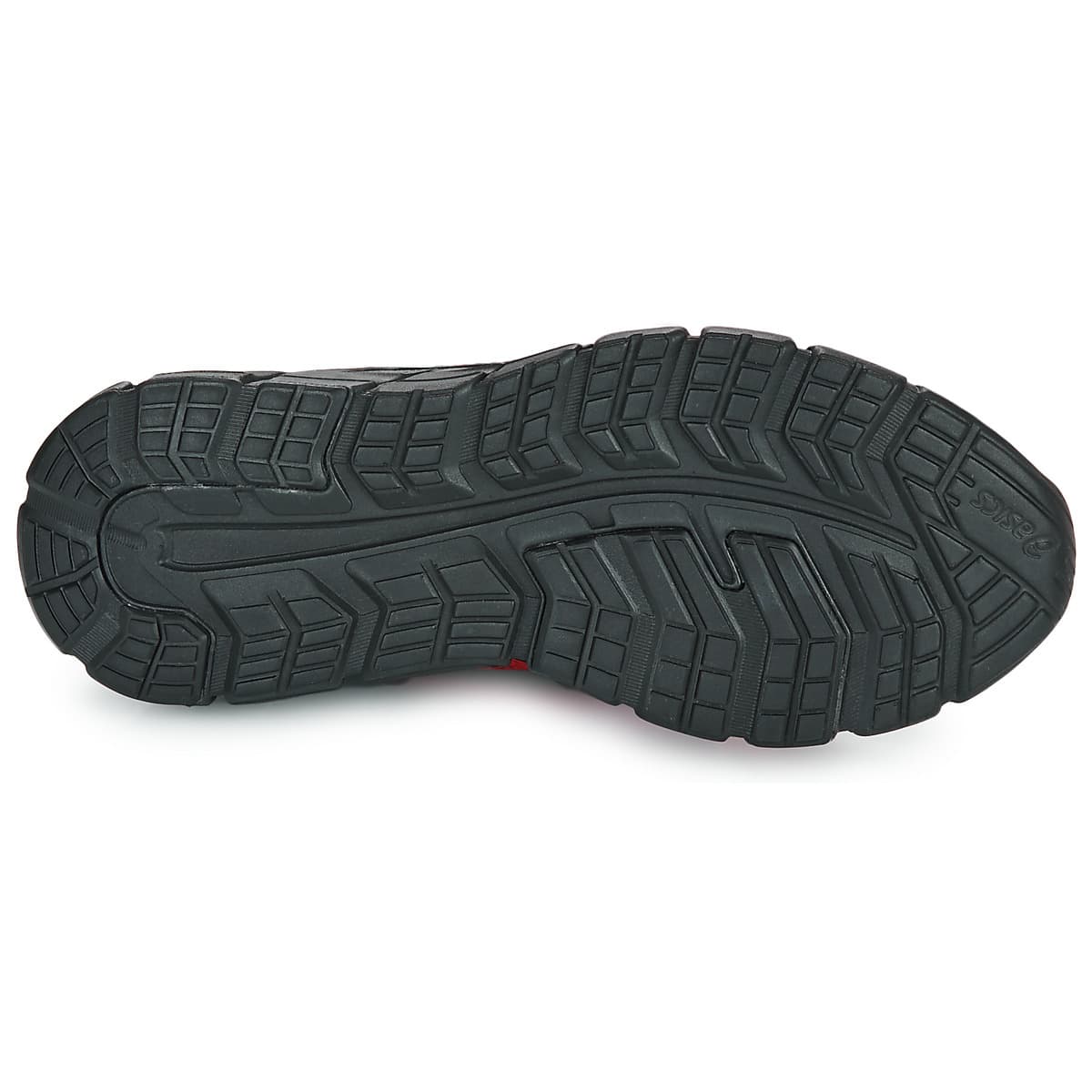 Boys' Sneakers Asics Black