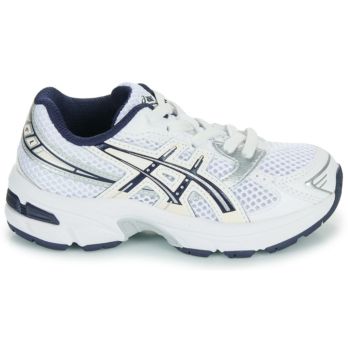 Boys' Sneakers Asics White