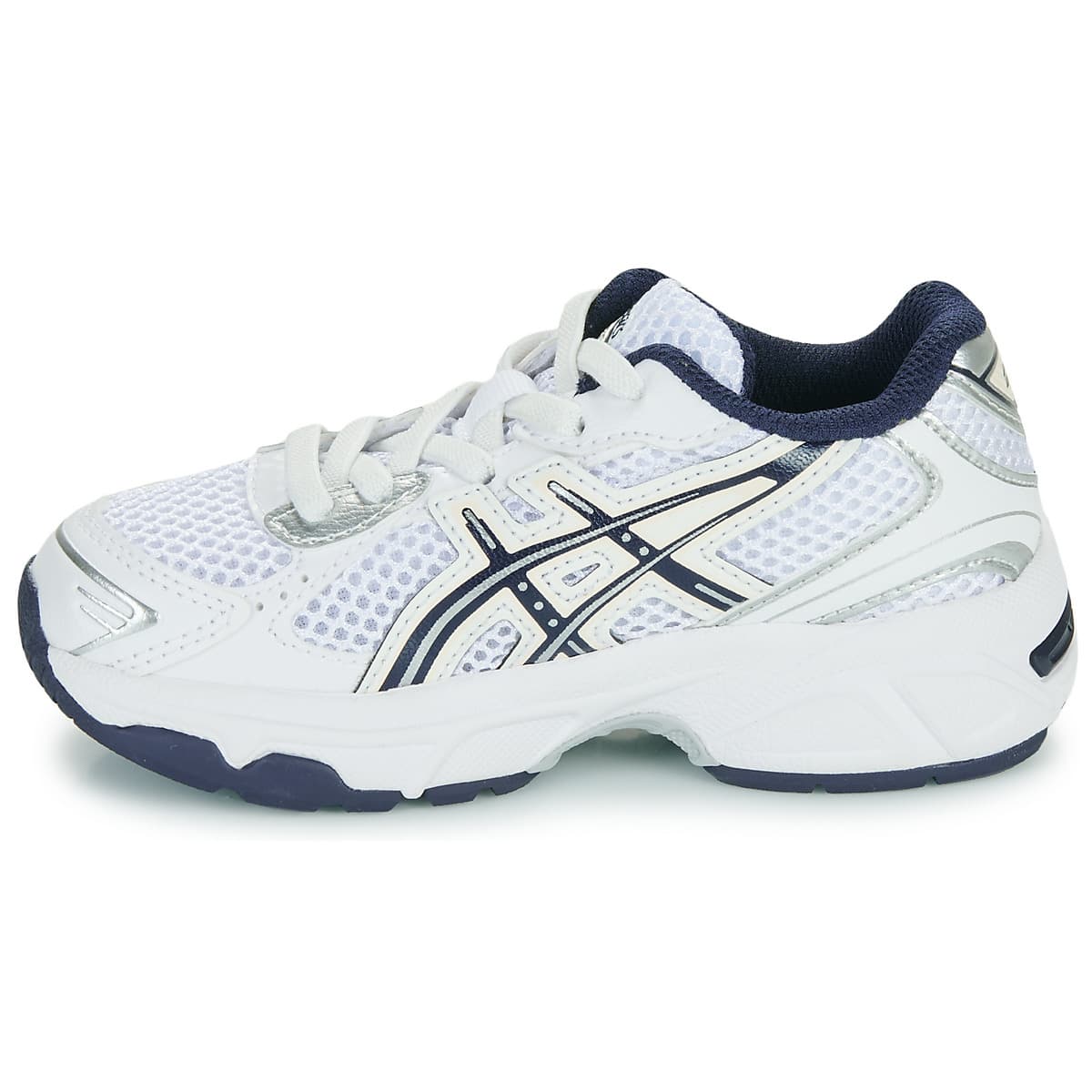 Boys' Sneakers Asics White