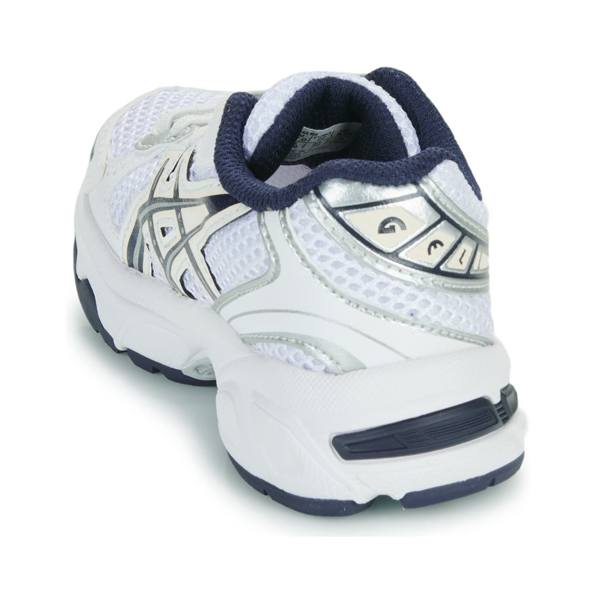 Boys' Sneakers Asics White