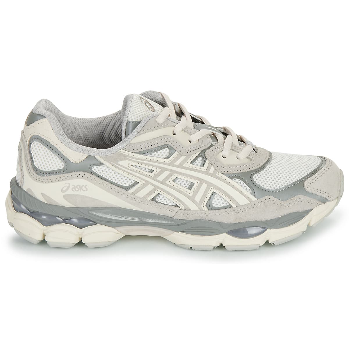Men's Sneakers Asics Gray