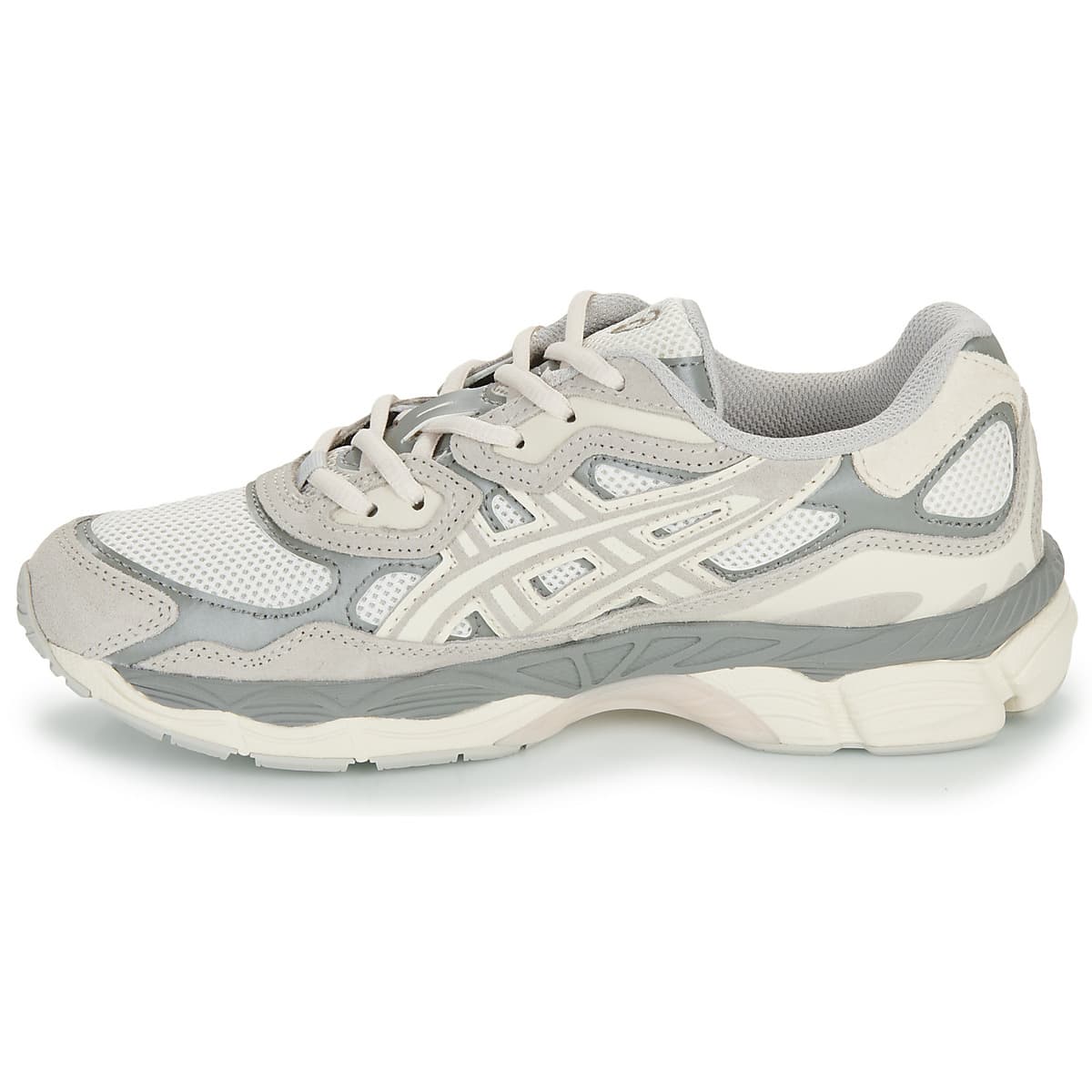 Men's Sneakers Asics Gray