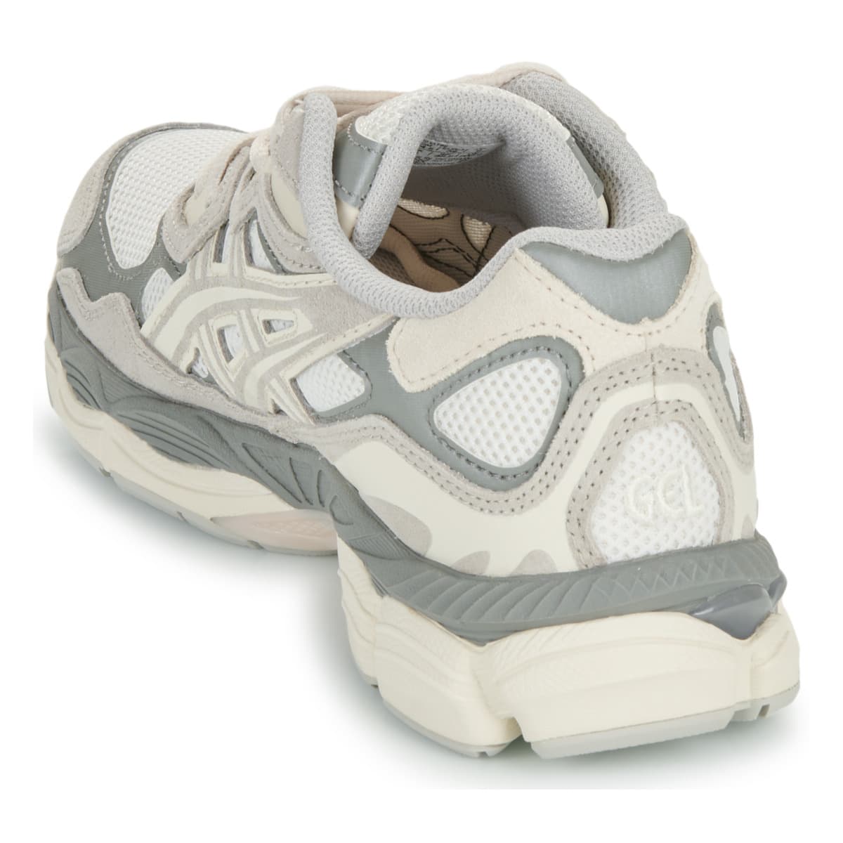 Men's Sneakers Asics Gray