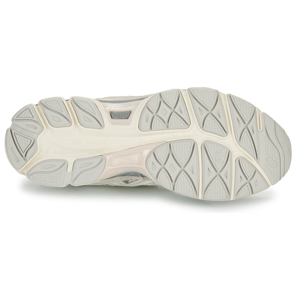 Men's Sneakers Asics Gray