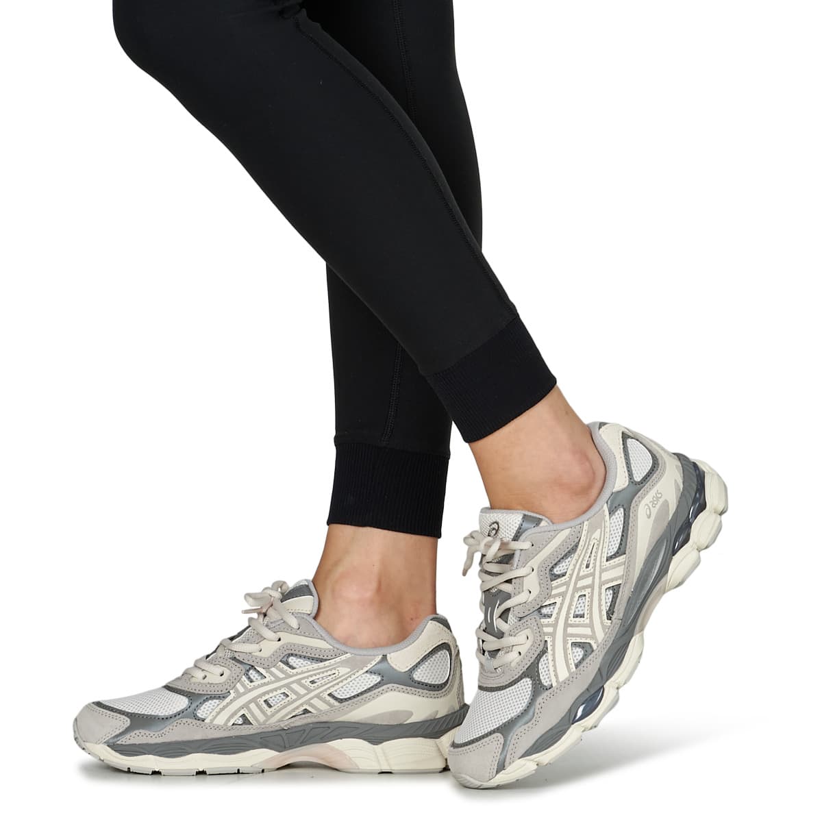 Men's Sneakers Asics Gray