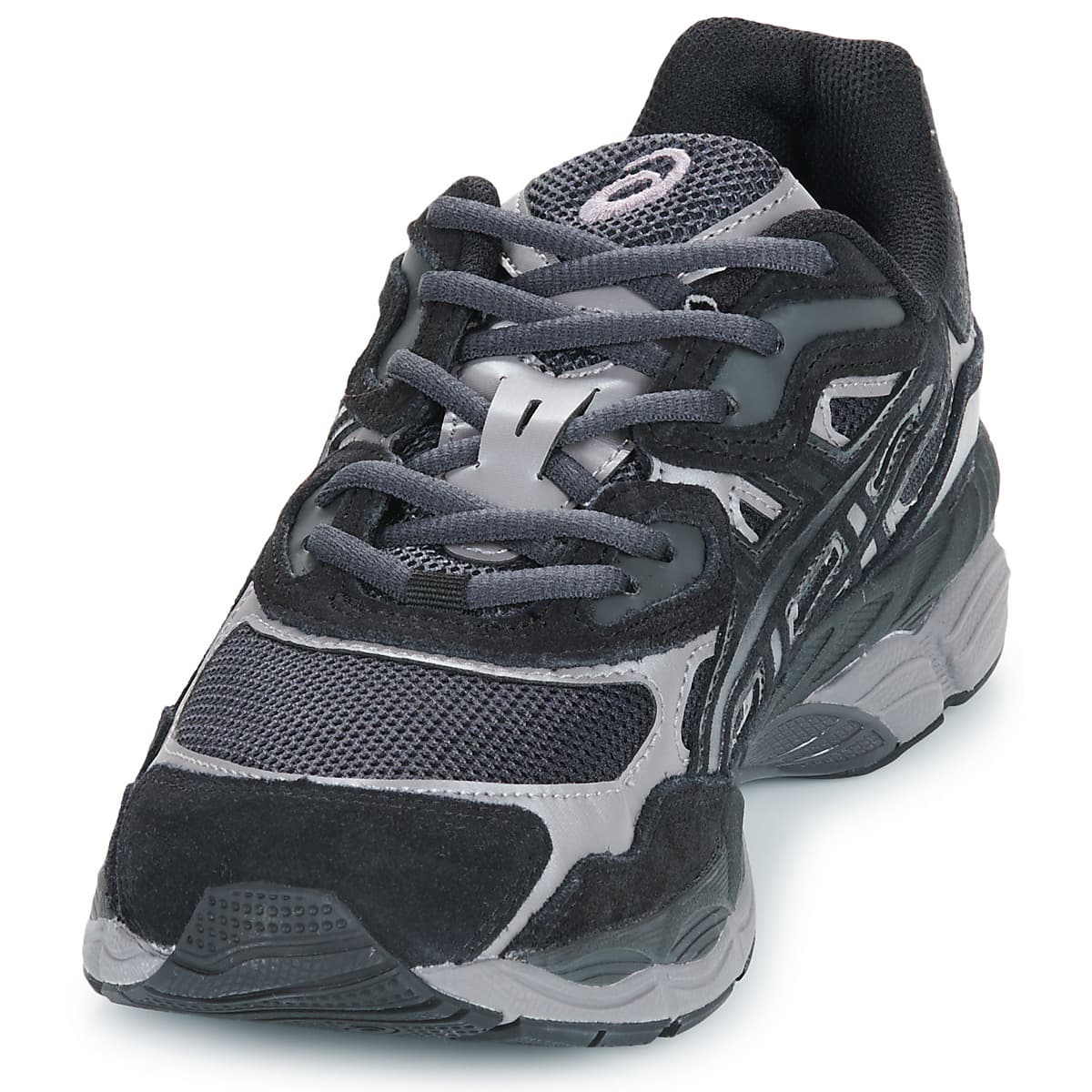 Women's Sneakers Asics Gray